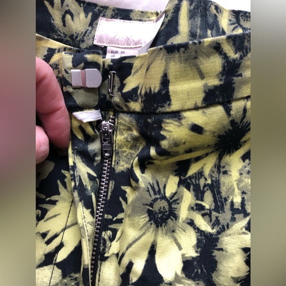 H&M floral pants colorful - Picture 5 of 9